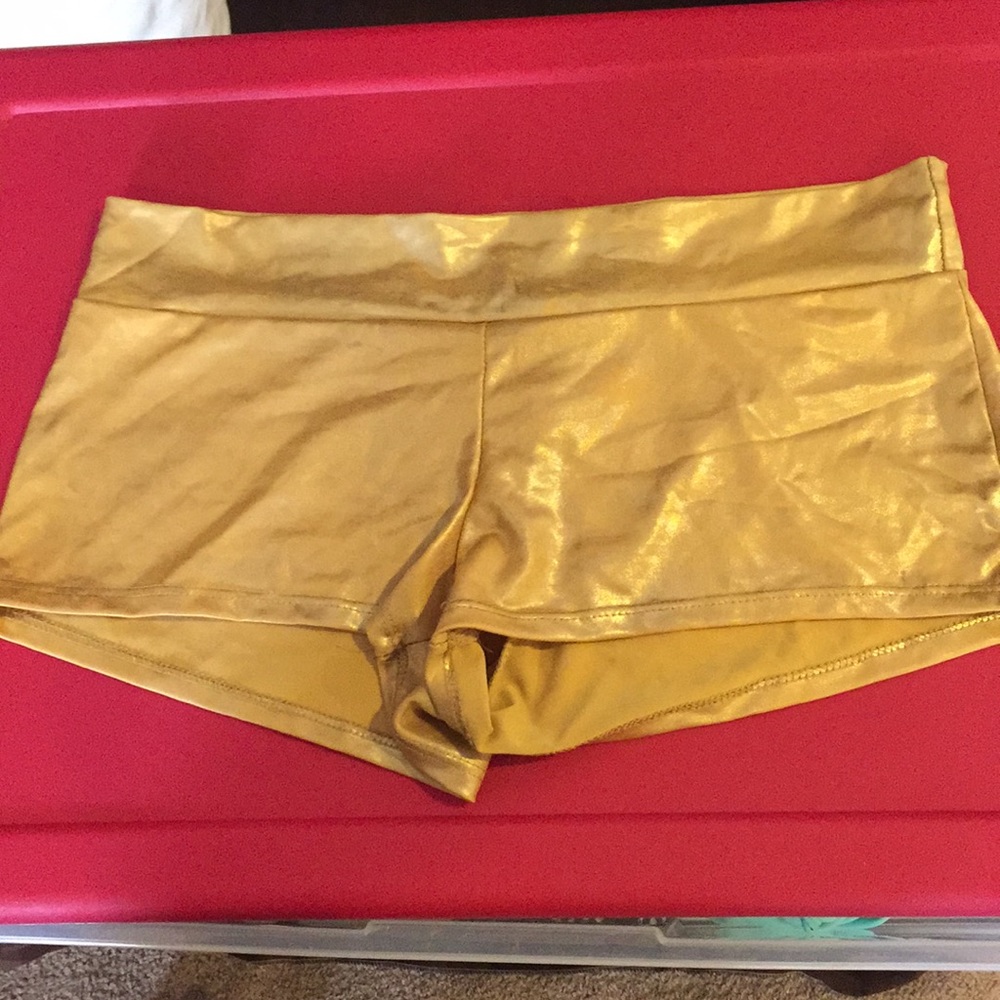 Rave shorts